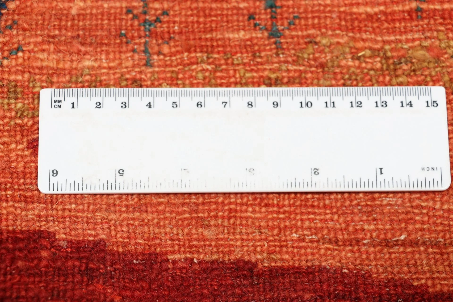 Loribaft Indian Rug — hand-knotted, 177 × 252 cm, Wool