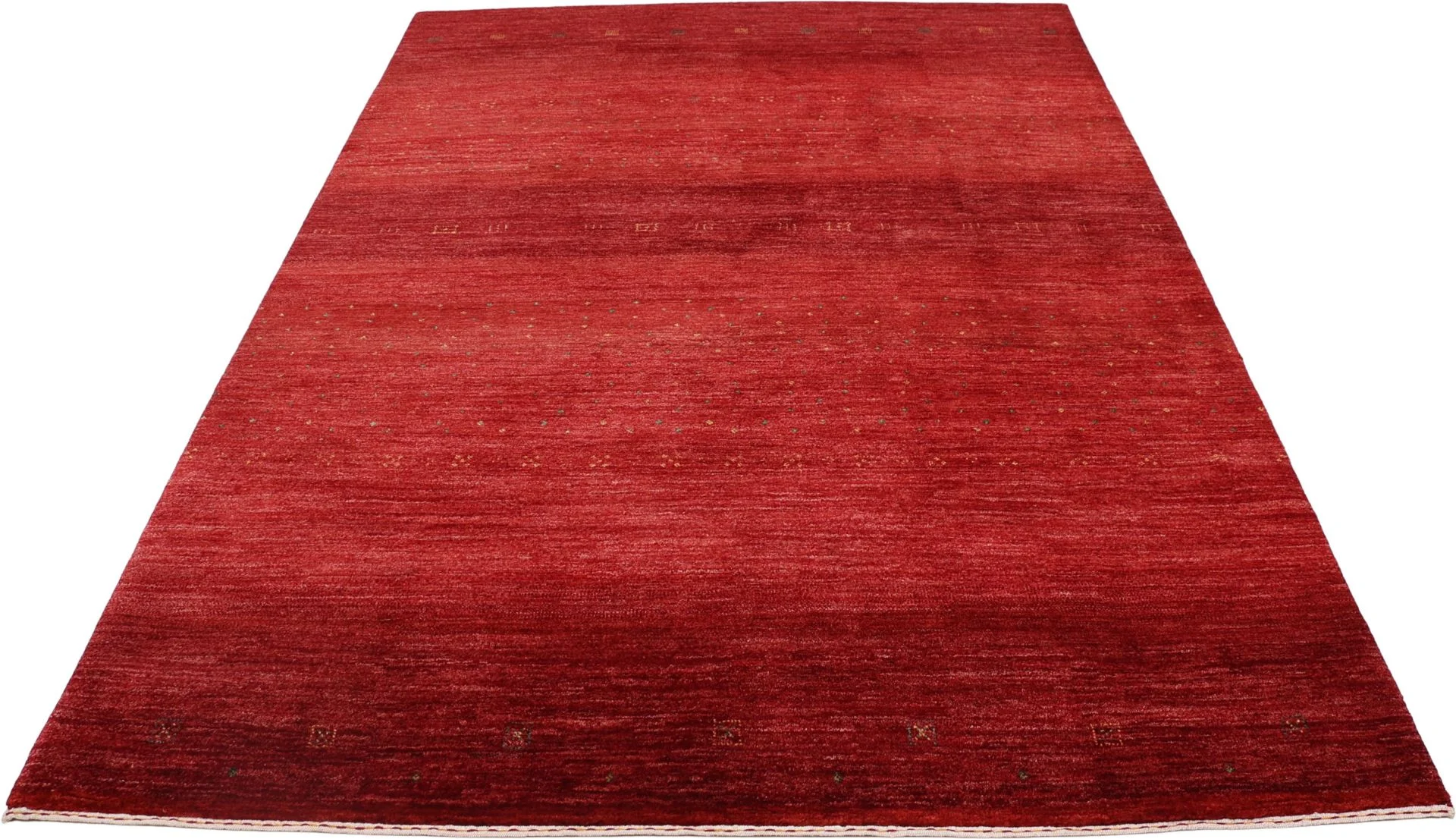 orientteppich-loribaft-168-x-244-cm-schurwolle-handgeknupft-7 Loribaft Indian Rug 168 × 244 cm, Wool, hand-knotted
