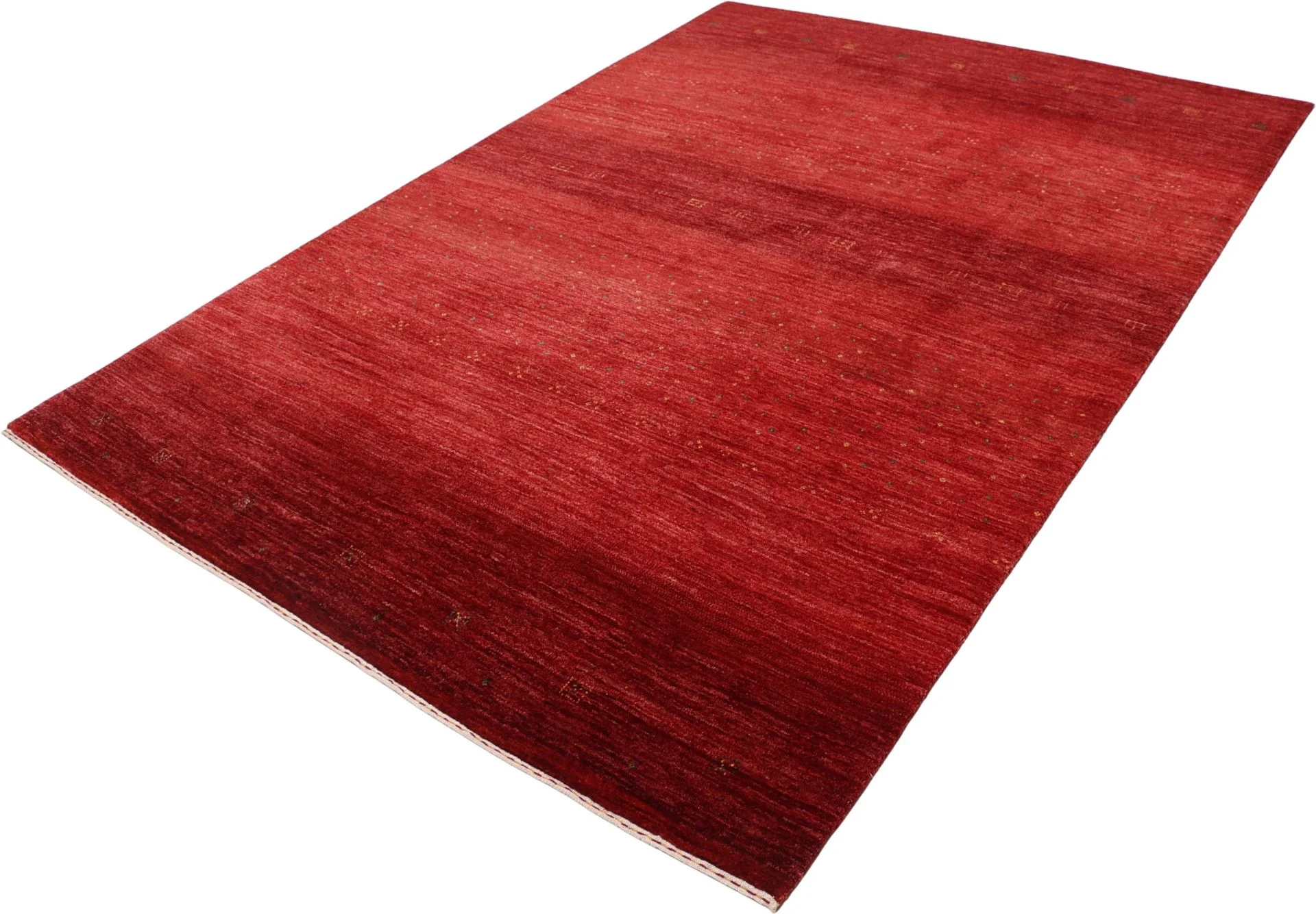 orientteppich-loribaft-168-x-244-cm-schurwolle-handgeknupft-9 Loribaft Indian Rug 168 × 244 cm, Wool, hand-knotted