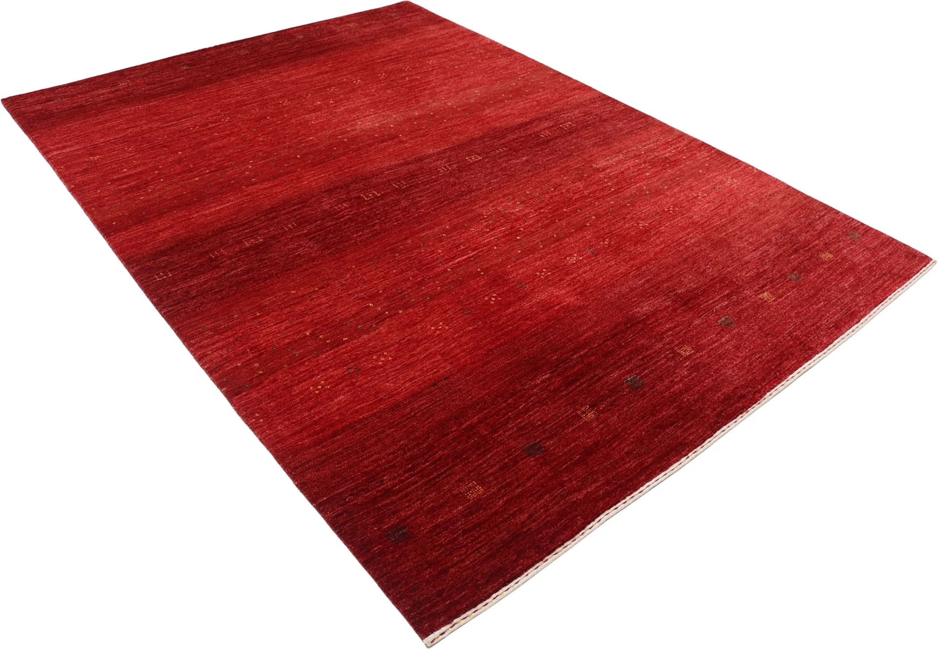 orientteppich-loribaft-168-x-244-cm-schurwolle-handgeknupft-11 Loribaft Indian Rug 168 × 244 cm, Wool, hand-knotted
