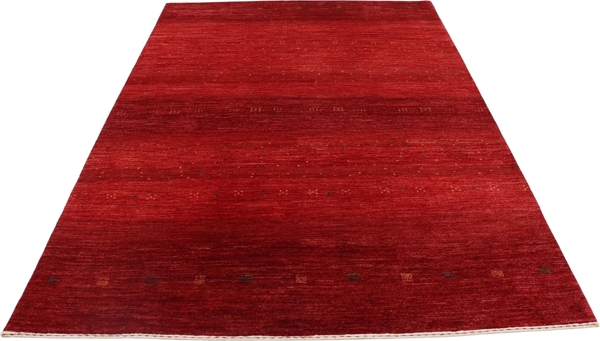 orientteppich-loribaft-168-x-244-cm-schurwolle-handgeknupft-16 Loribaft Indian Rug 168 × 244 cm, Wool, hand-knotted