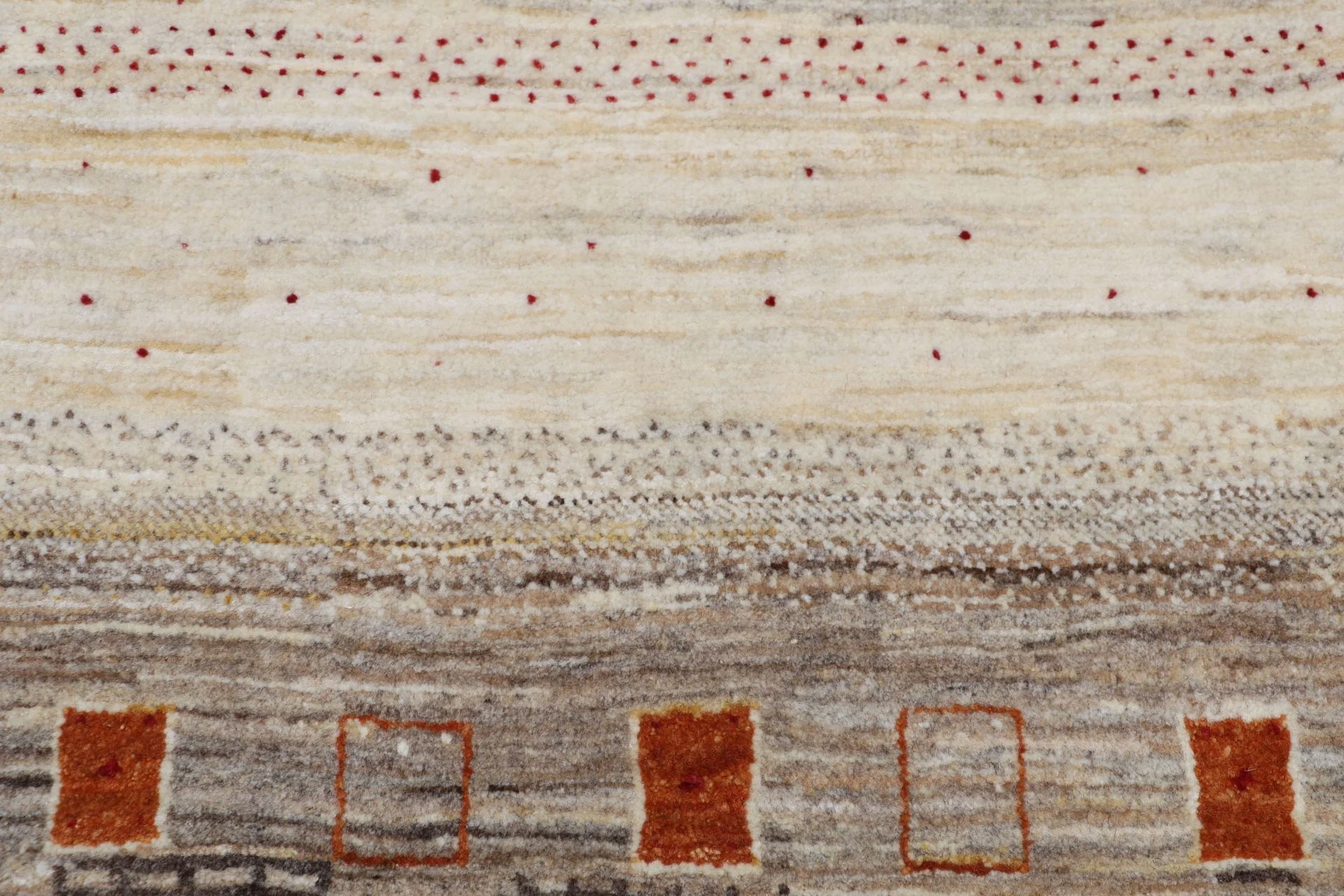 orientteppich-loribaft-172-x-238-cm-schurwolle-handgeknupft-20 Hand-Knotted Wool Loribaft Indian Rug, 172 × 238 cm