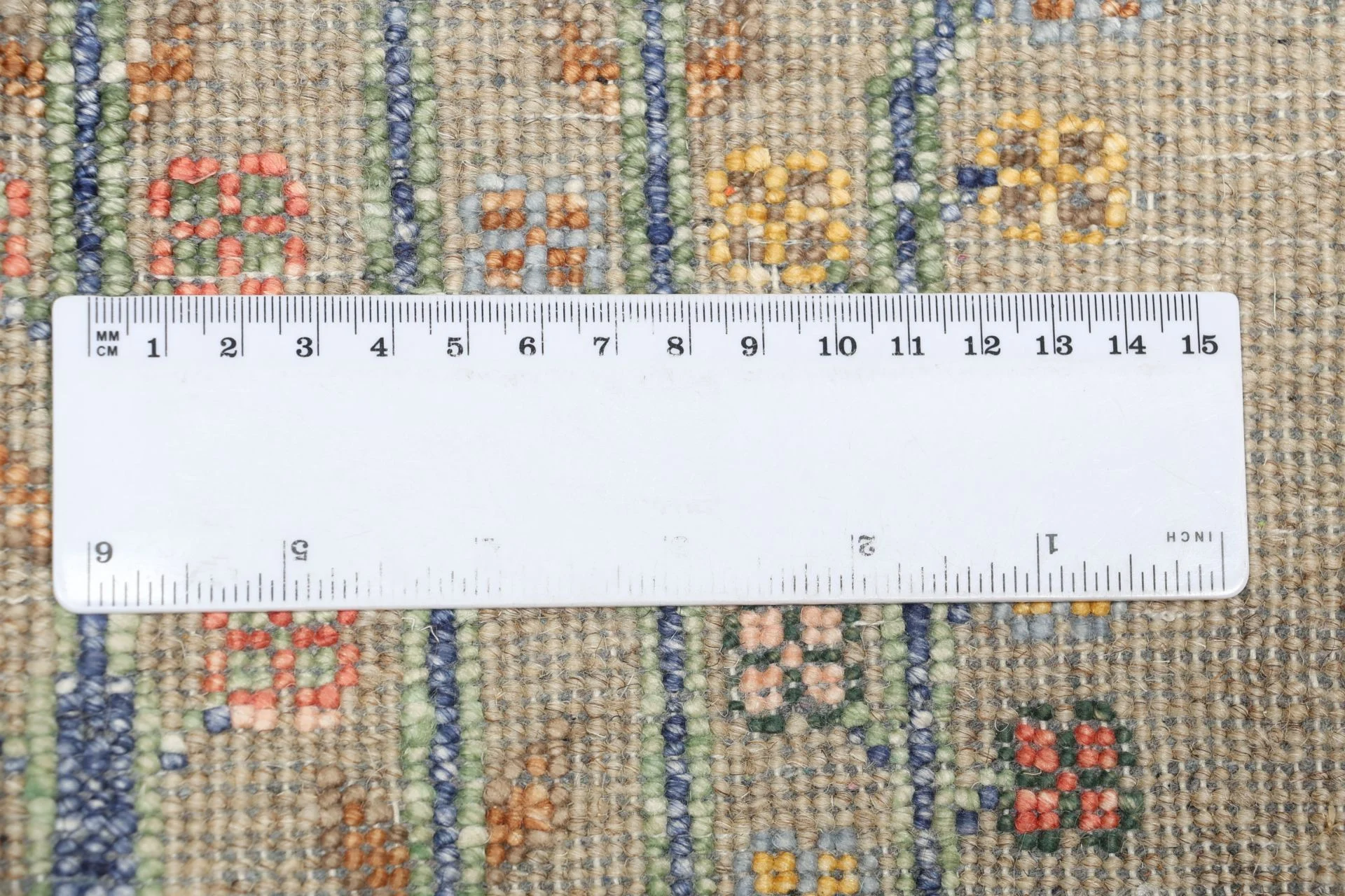 orientteppich-loribaft-171-x-244-cm-schurwolle-handgeknupft-29 Loribaft Indian Rug 171 × 244 cm, Wool, hand-knotted