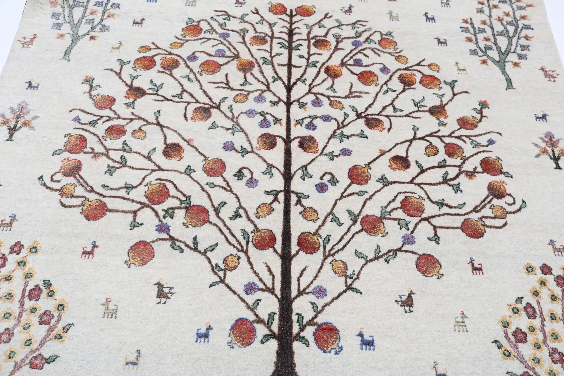 orientteppich-loribaft-171-x-245-cm-schurwolle-handgeknupft-29 Loribaft Indian Rug 171 × 245 cm, Wool, hand-knotted