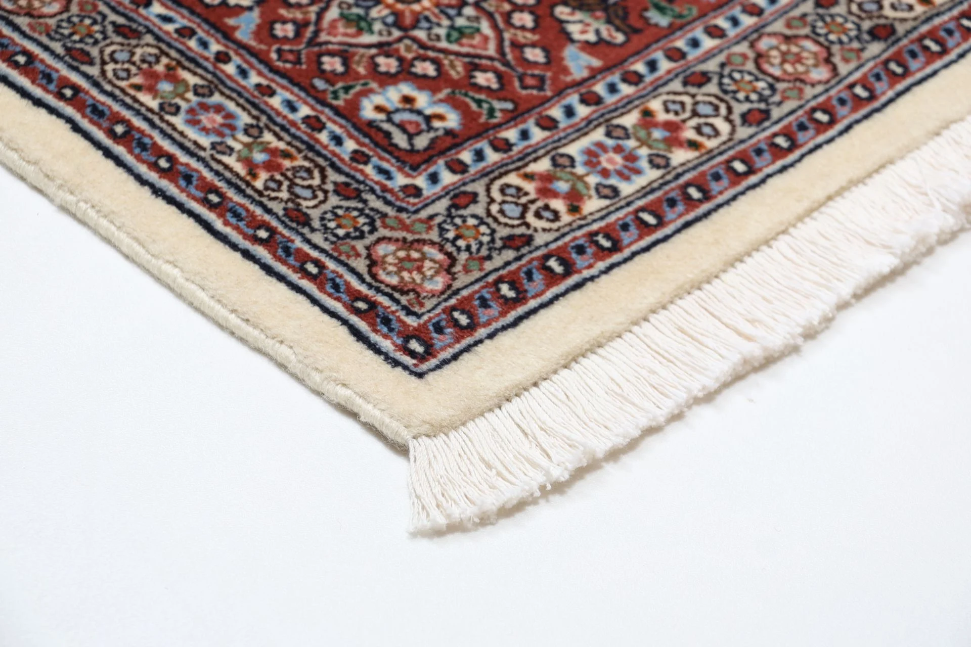 perserteppich-moud-195-x-280-cm-schurwolle-handgeknupft-floral-24 Moud Persian Rug — hand-knotted, 195 × 280 cm, Wool