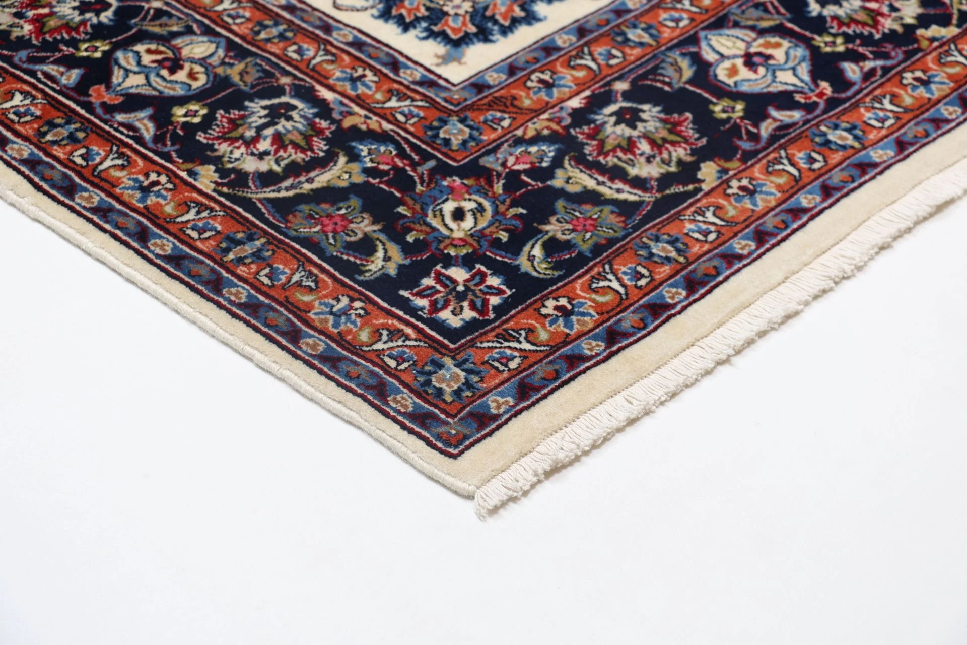 Kashmar Persian Rug 194 × 290 cm, Wool, hand-knotted