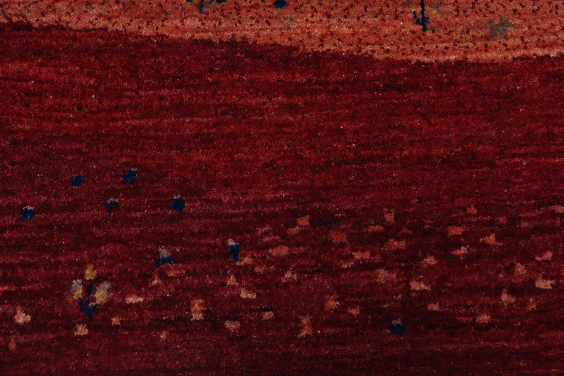 Loribaft Indian Rug — hand-knotted, 178 × 250 cm, Wool