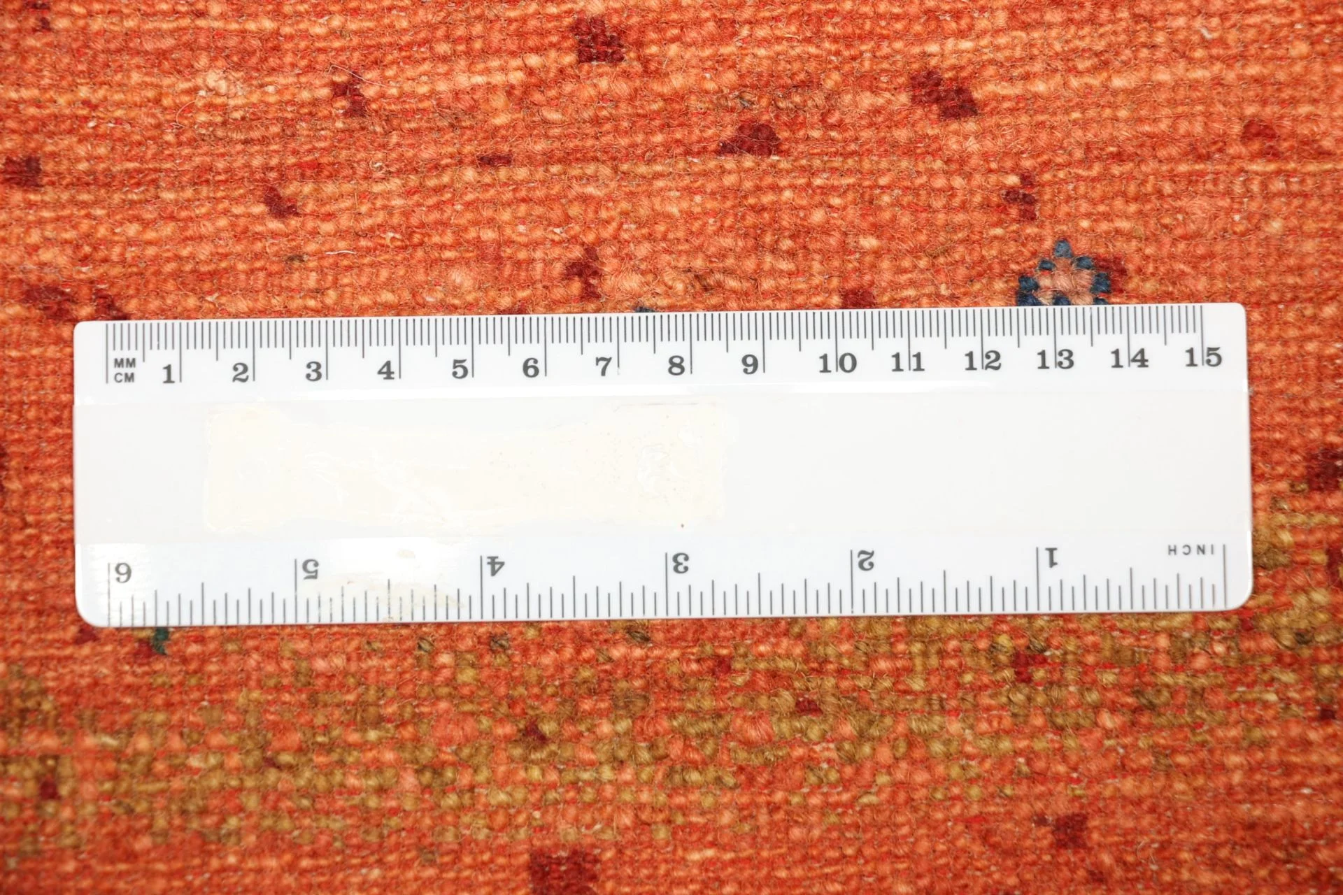Loribaft Indian Rug — hand-knotted, 178 × 250 cm, Wool