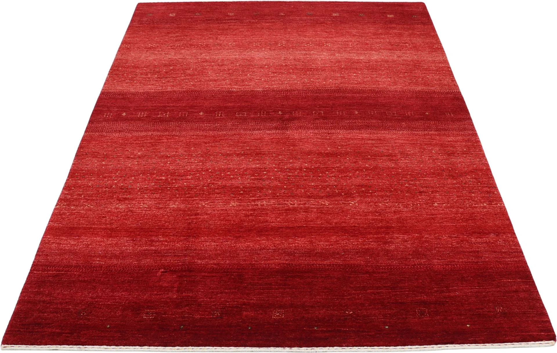 Loribaft Indian Rug 174 × 247 cm, Wool, hand-knotted