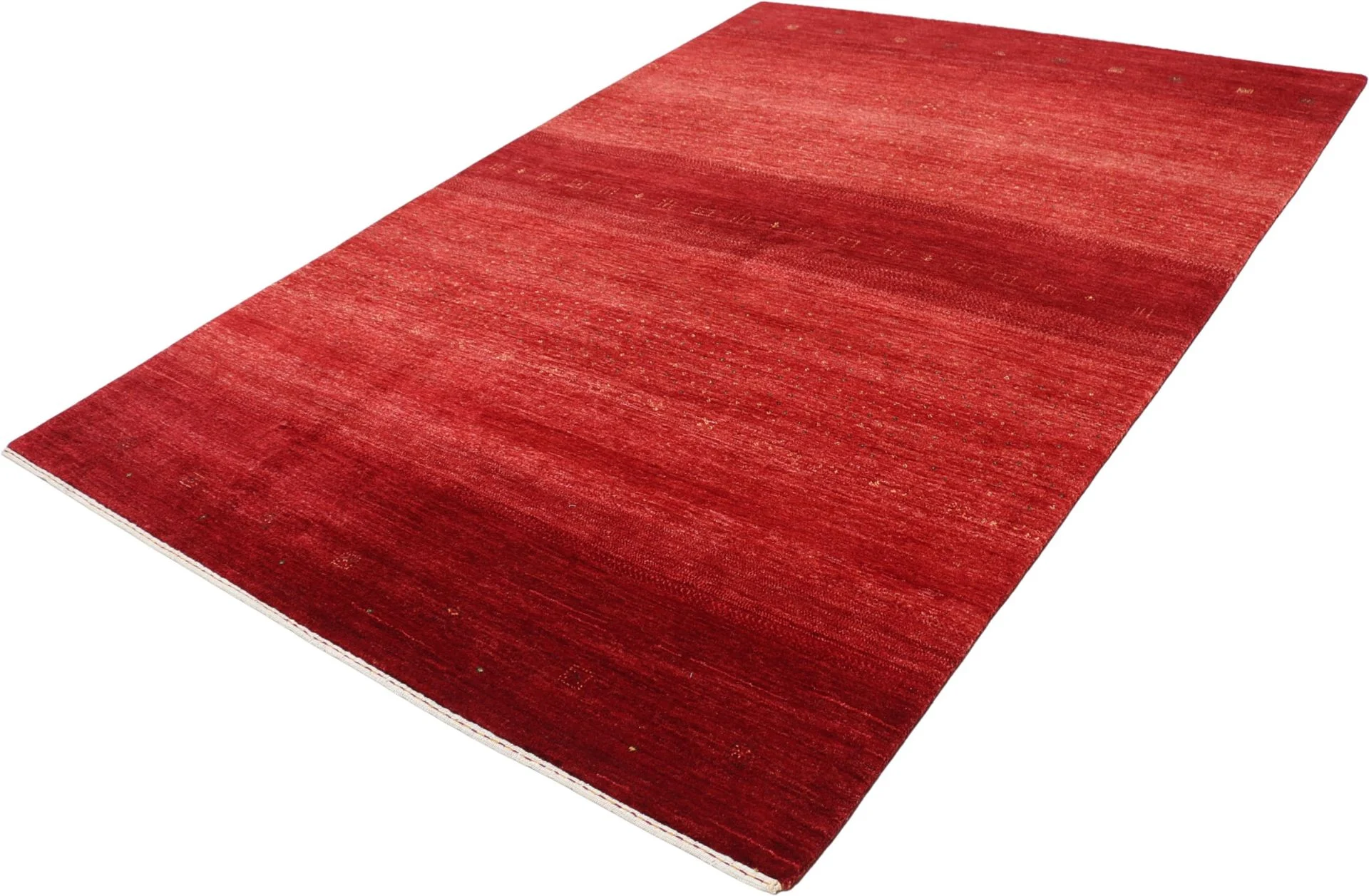Loribaft Indian Rug 174 × 247 cm, Wool, hand-knotted