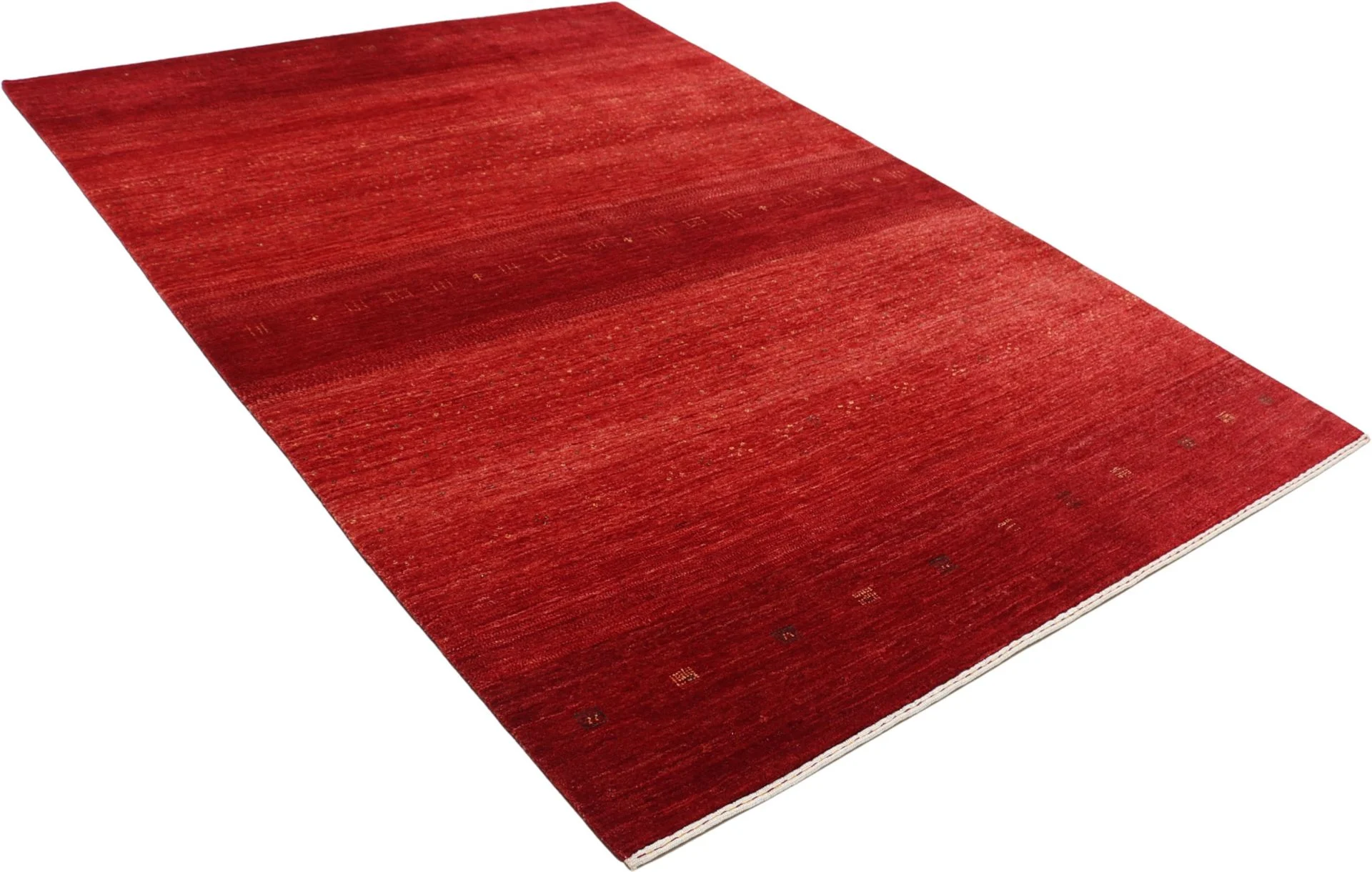 Loribaft Indian Rug 174 × 247 cm, Wool, hand-knotted