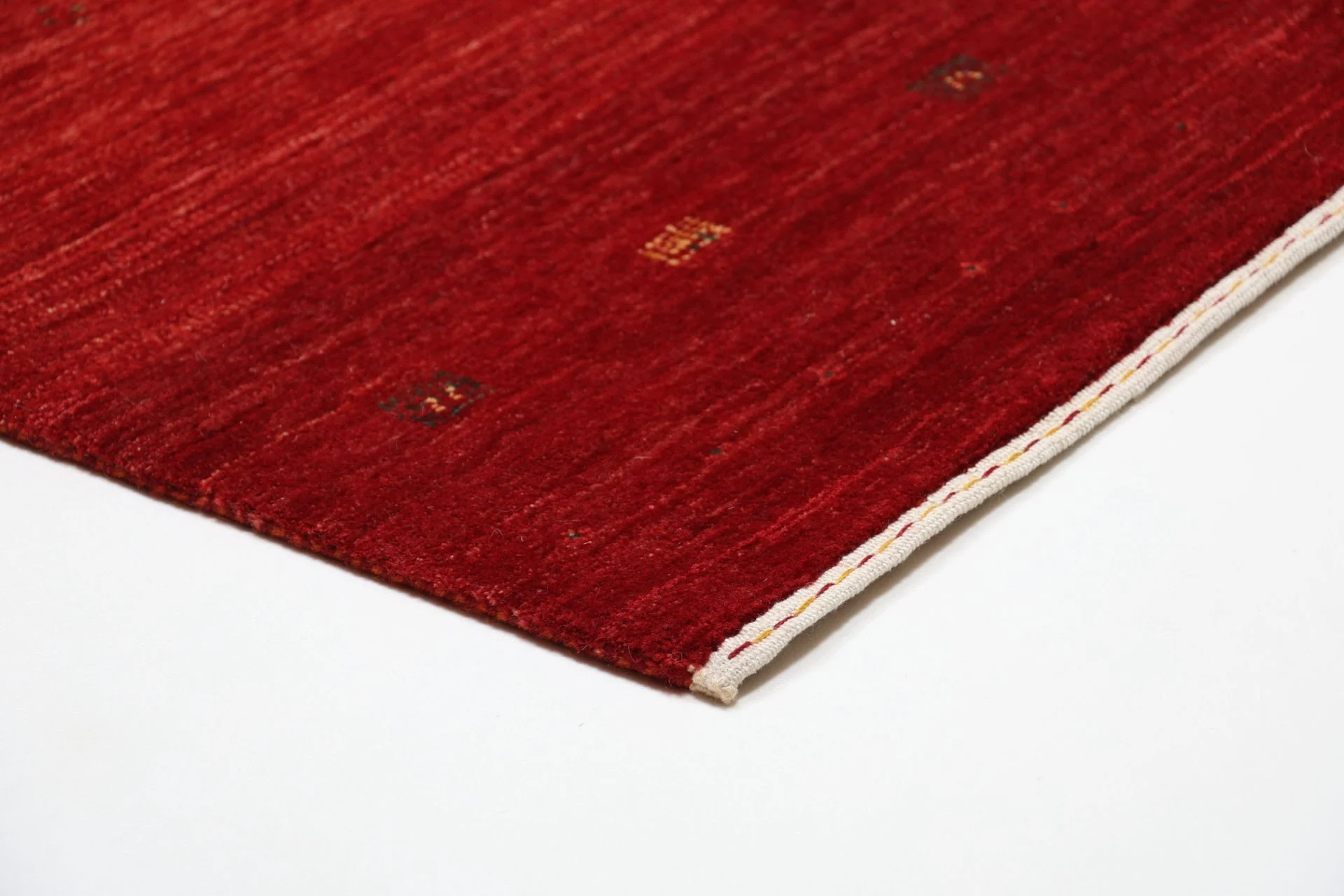 Loribaft Indian Rug 174 × 247 cm, Wool, hand-knotted