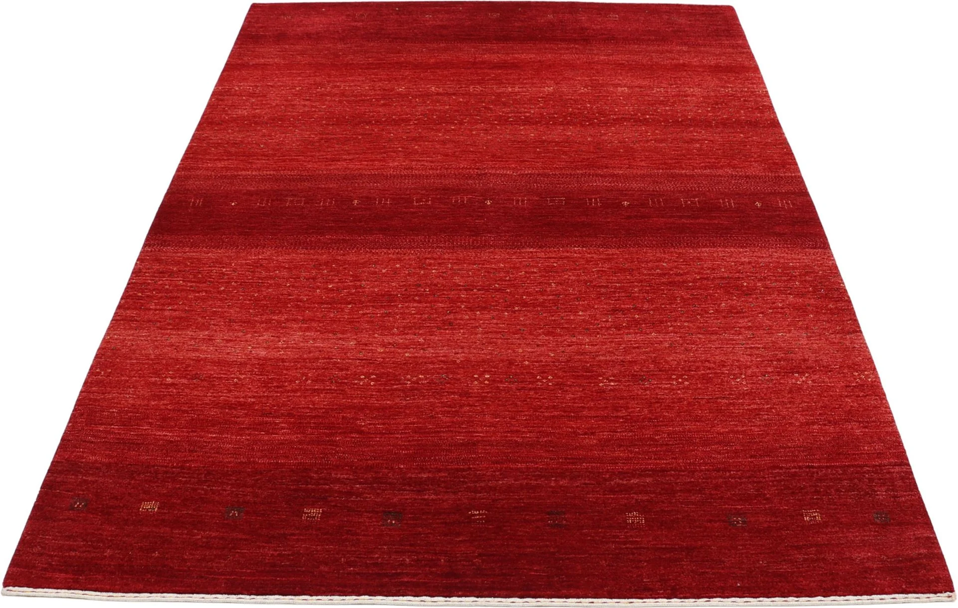 Loribaft Indian Rug 174 × 247 cm, Wool, hand-knotted