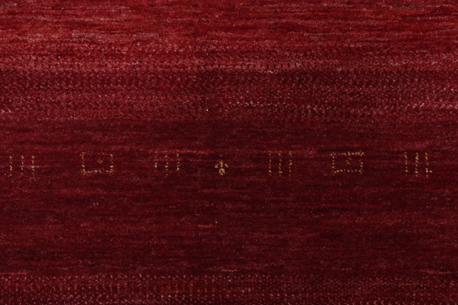 Loribaft Indian Rug 174 × 247 cm, Wool, hand-knotted