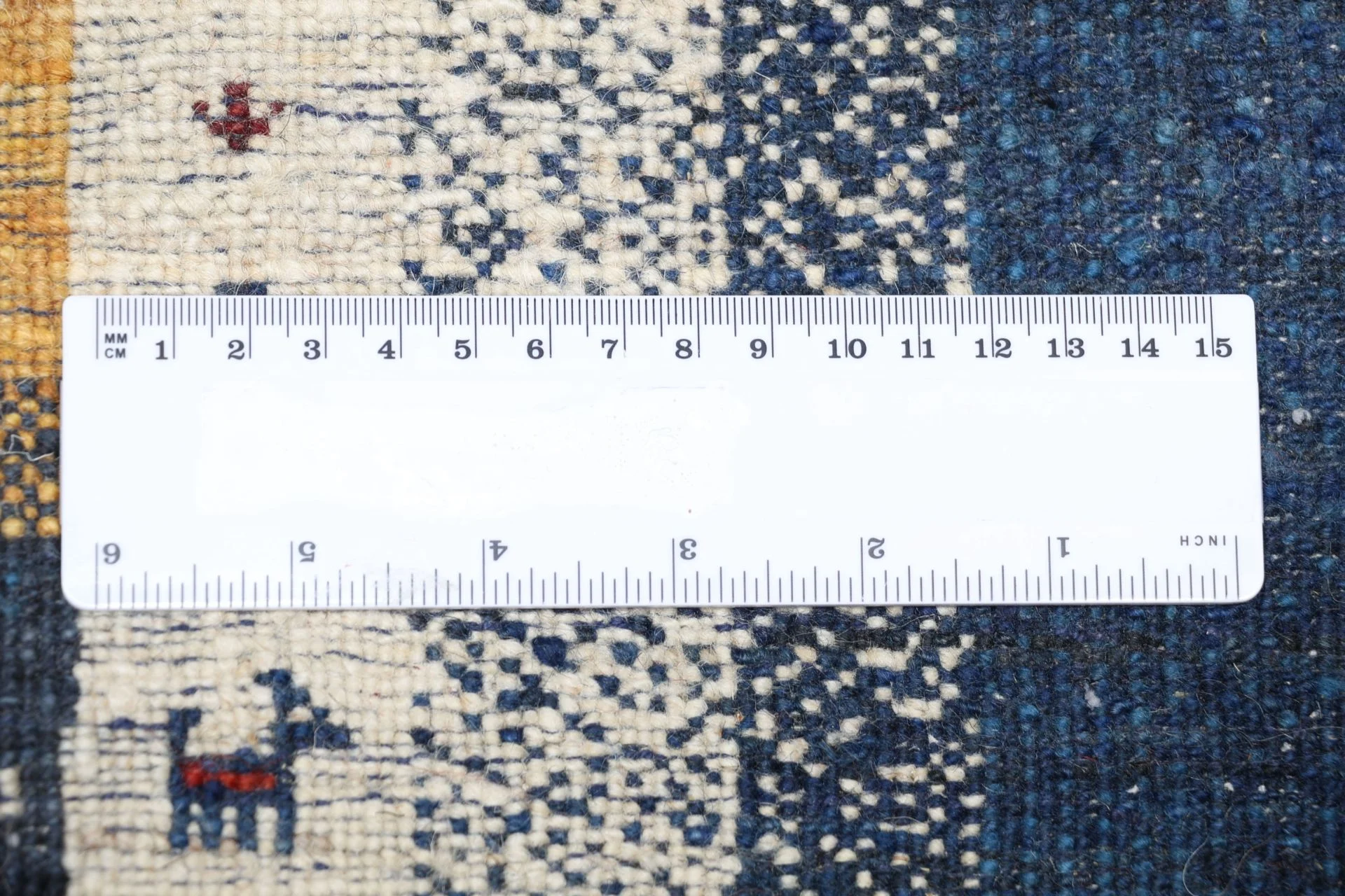 orientteppich-loribaft-206-x-209-cm-schurwolle-handgeknupft-30 Loribaft Indian Rug — hand-knotted, 206 × 209 cm, Wool