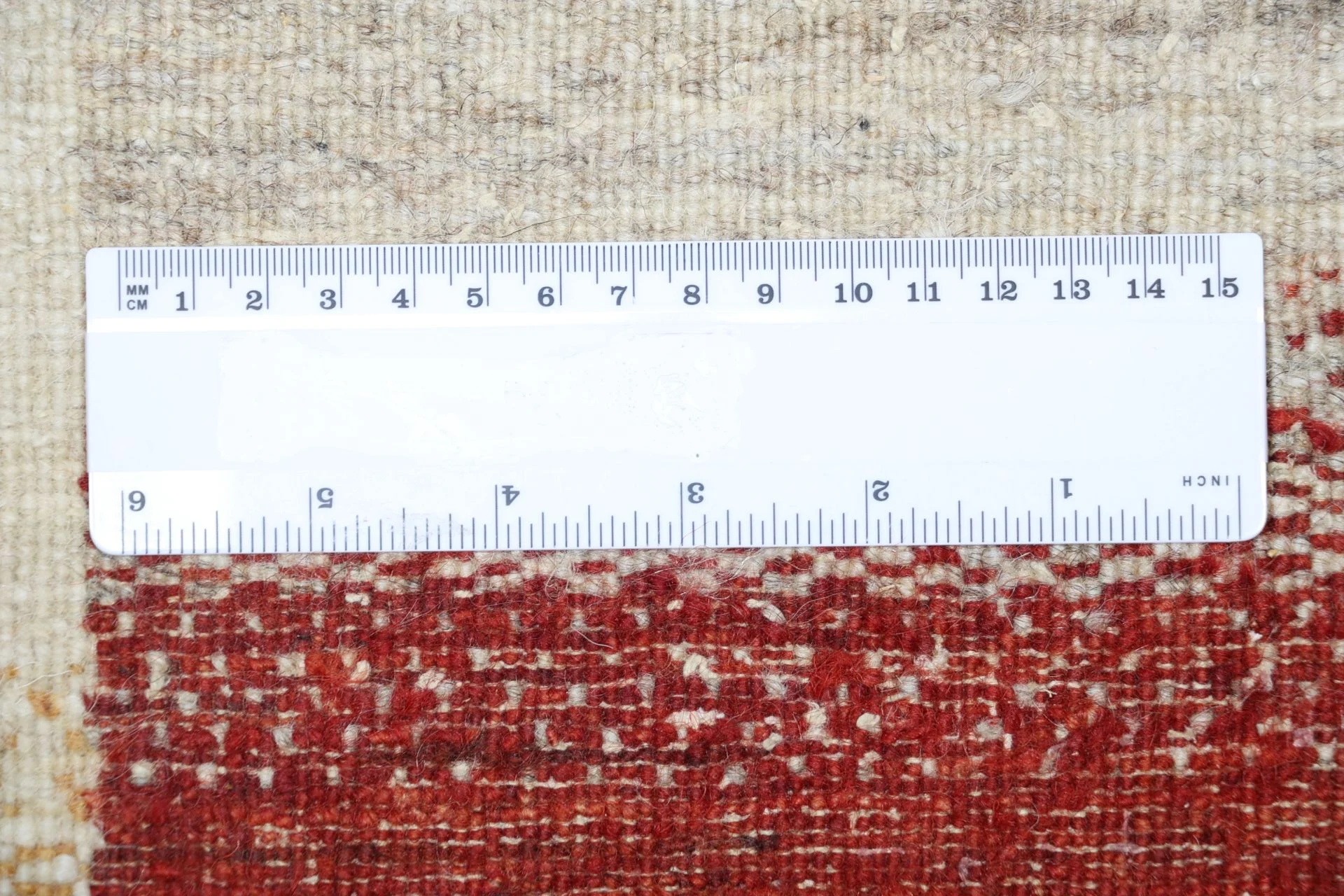 orientteppich-loribaft-201-x-260-cm-schurwolle-handgeknupft-38 Hand-Knotted Wool Loribaft Indian Rug, 201 × 260 cm