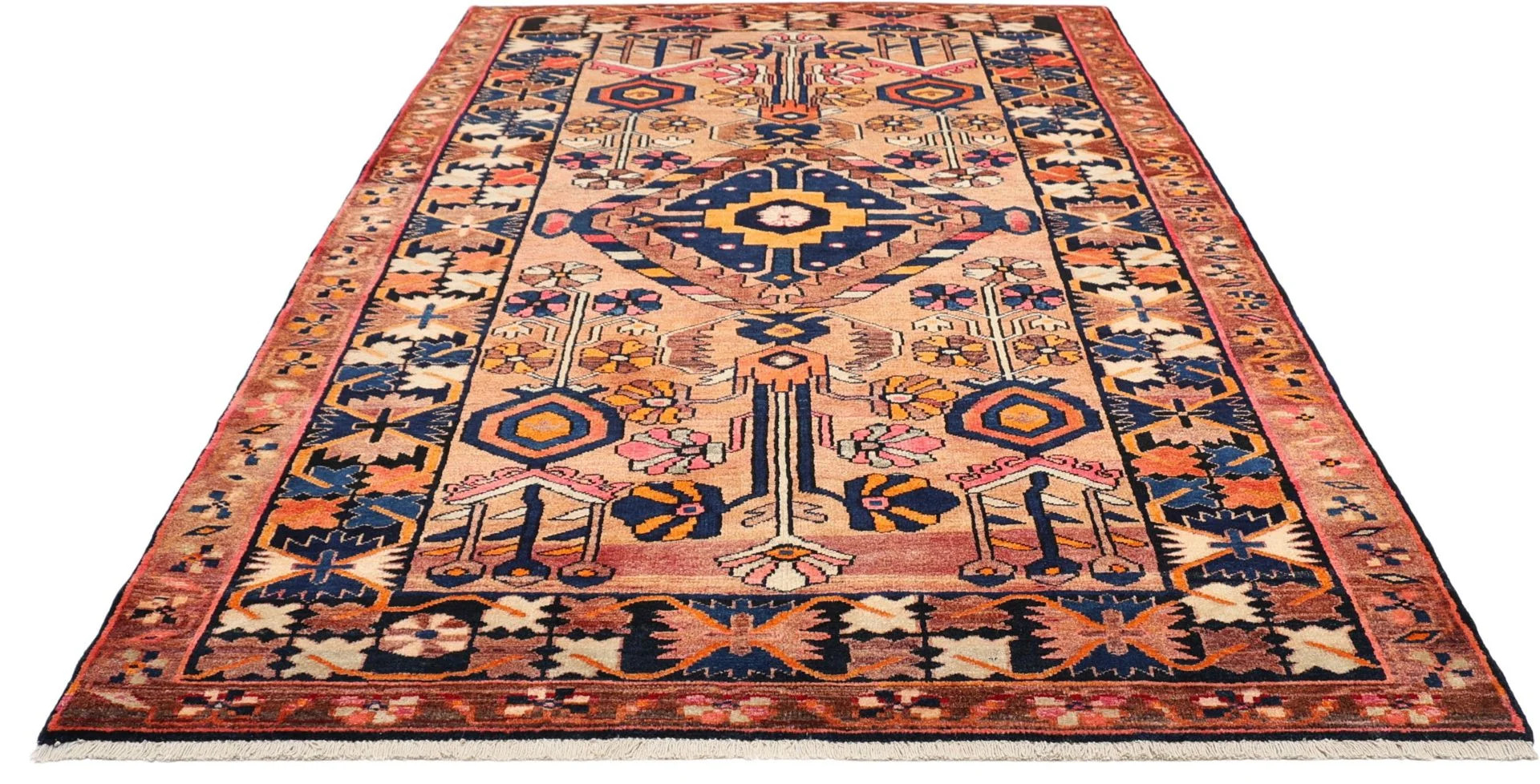 perserteppich-bachtiar-167-x-254-cm-schurwolle-handgeknupft-neu-21 Bakhtiari Persian Rug 167 × 254 cm, Wool, hand-knotted
