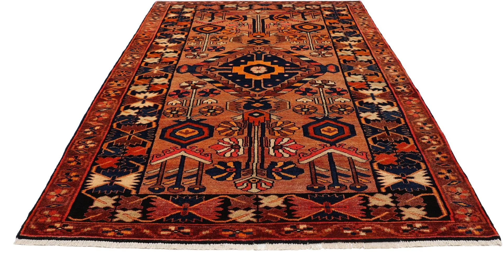 perserteppich-bachtiar-167-x-254-cm-schurwolle-handgeknupft-neu-39 Bakhtiari Persian Rug 167 × 254 cm, Wool, hand-knotted