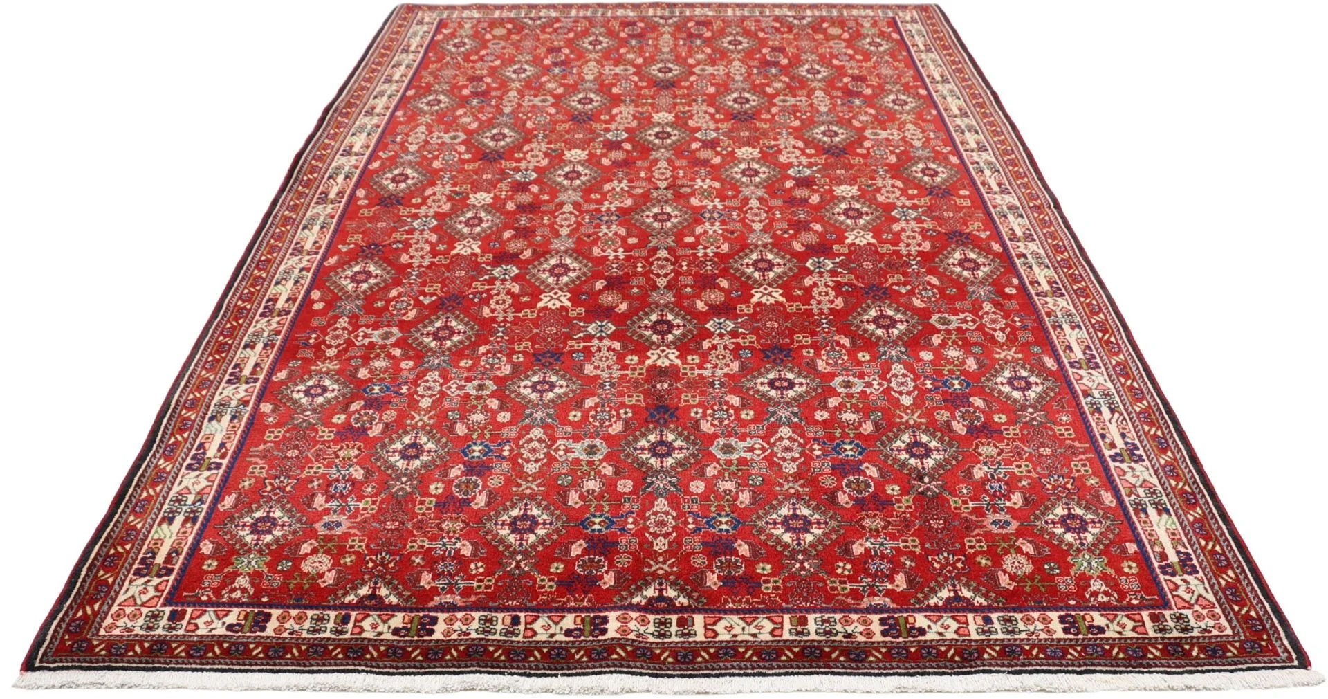 perserteppich-gashghai-158-x-254-cm-schurwolle-handgeknupft-29 Qashqai Persian Rug 158 × 254 cm, Wool, hand-knotted