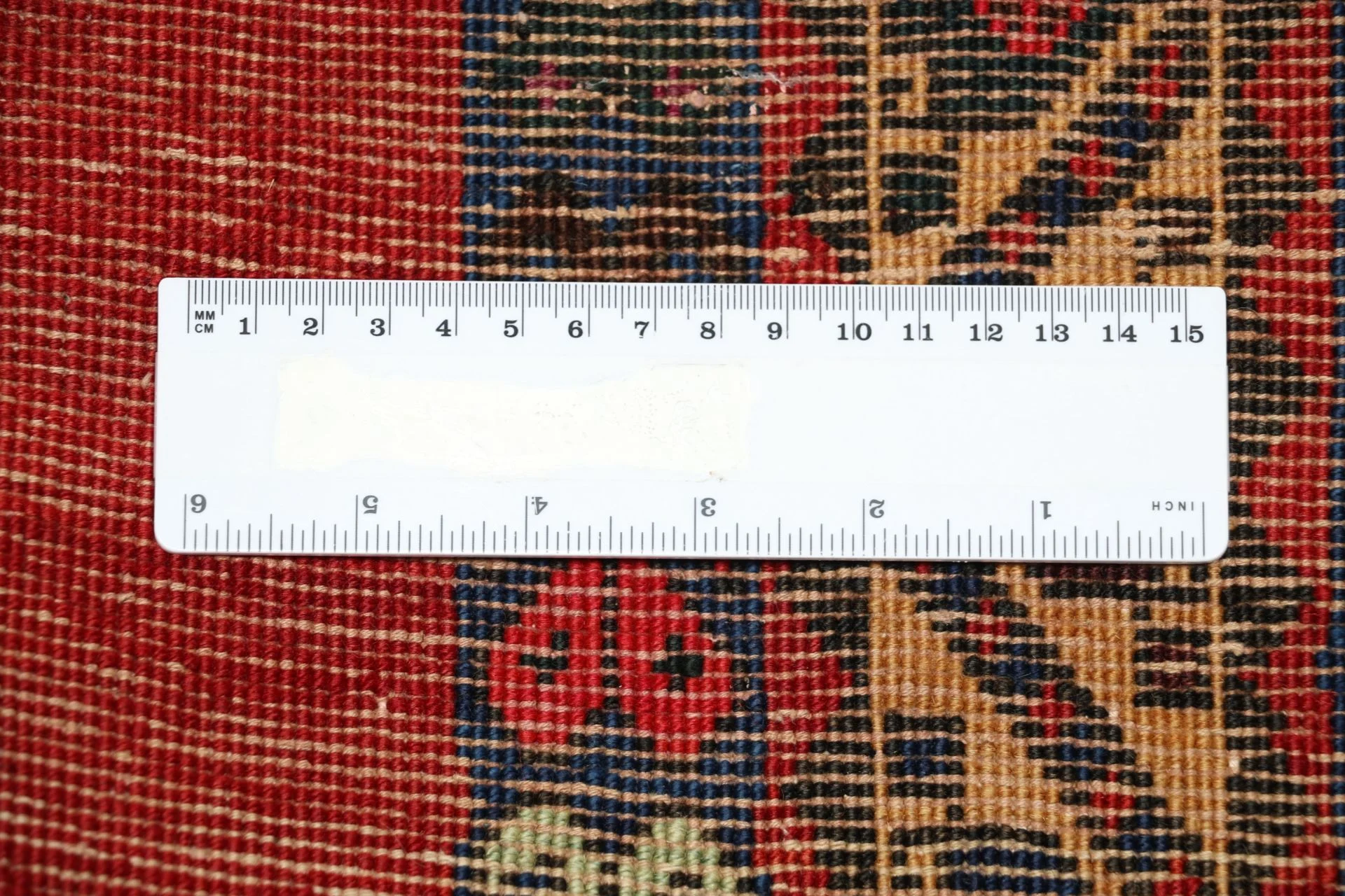 Persian Rug 180 × 235 cm, Wool, hand-knotted