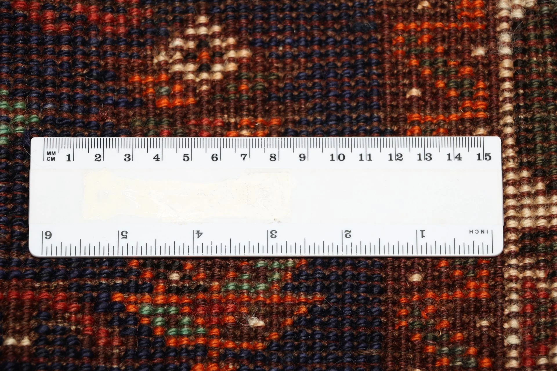 Shiraz Persian Rug 173 × 273 cm, Wool, hand-knotted