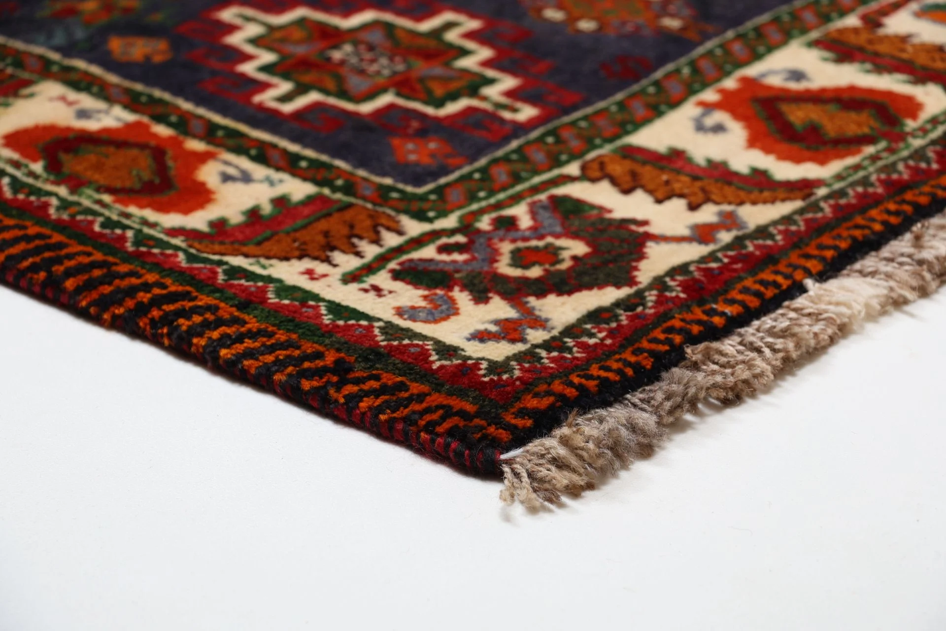 perserteppich-gashghai-180-x-270-cm-schurwolle-handgeknupft-47 Qashqai Persian Rug 180 × 270 cm, Wool, hand-knotted