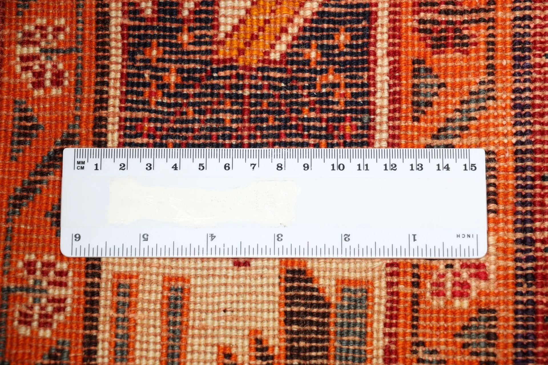 Shiraz Persian Rug 175 × 275 cm, Wool, hand-knotted
