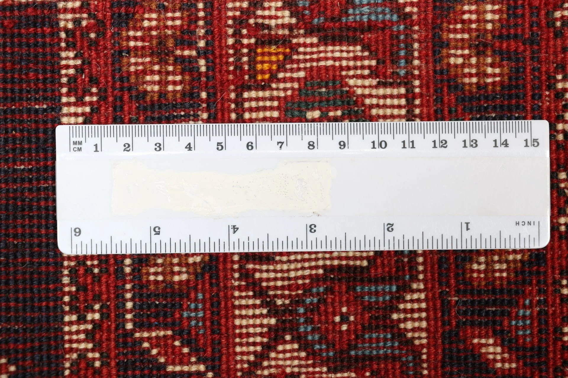 Shiraz Persian Rug 167 × 266 cm, Wool, hand-knotted