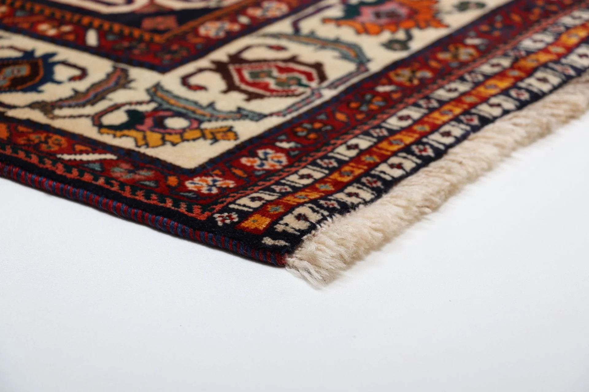 perserteppich-gashghai-167-x-264-cm-schurwolle-handgeknupft-33 Qashqai Persian Rug 167 × 264 cm, Wool, hand-knotted