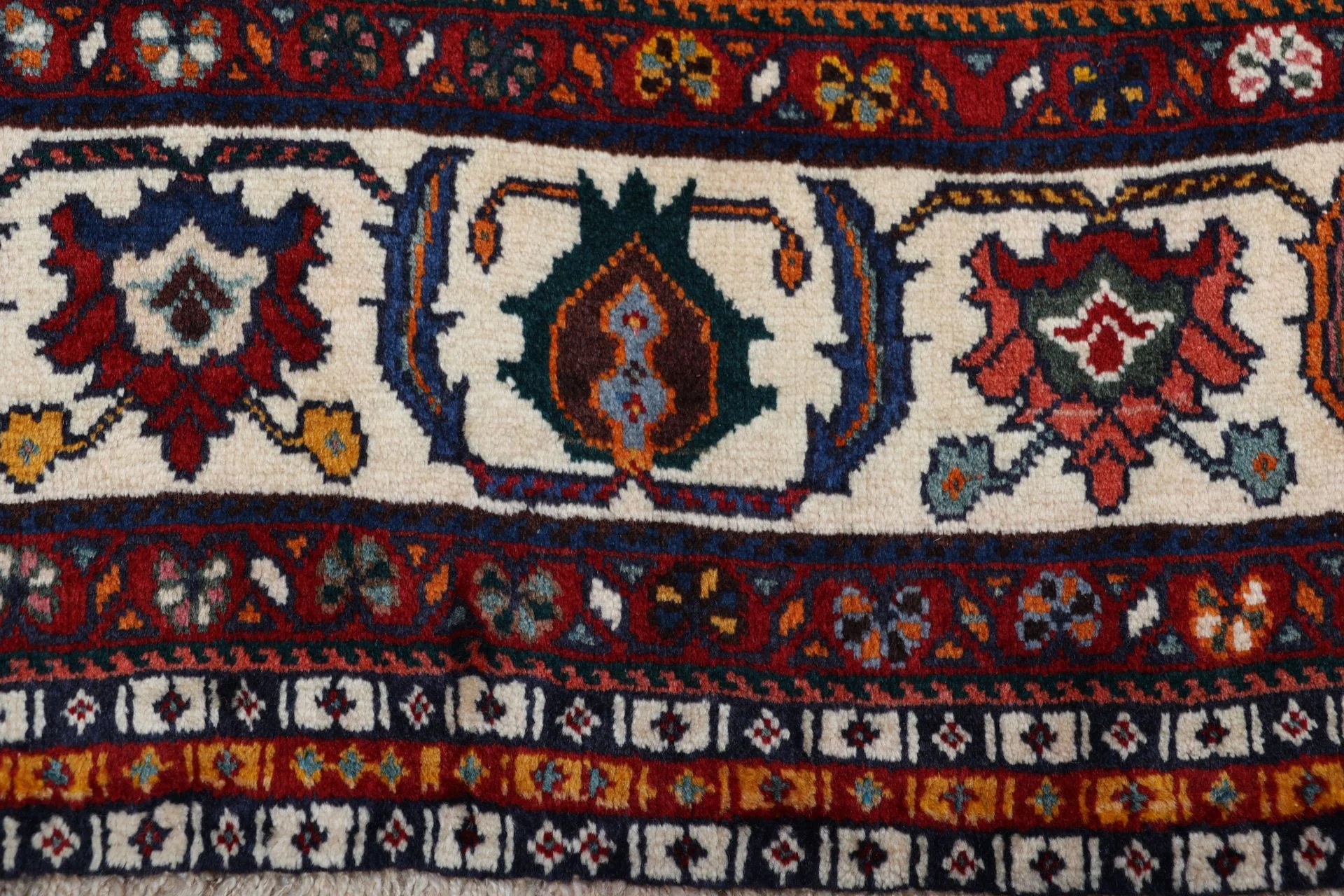 perserteppich-gashghai-167-x-264-cm-schurwolle-handgeknupft-36 Qashqai Persian Rug 167 × 264 cm, Wool, hand-knotted