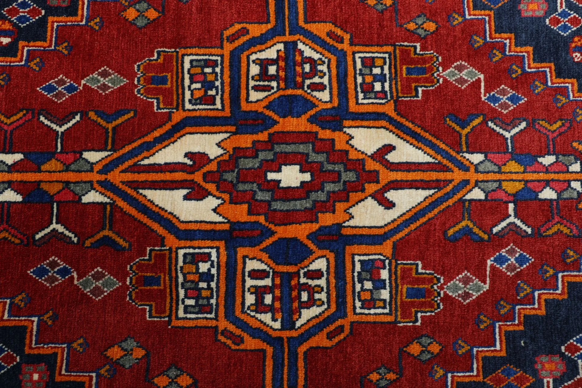 perserteppich-gashghai-172-x-270-cm-schurwolle-handgeknupft-26 Qashqai Persian Rug — hand-knotted, 172 × 270 cm, Wool