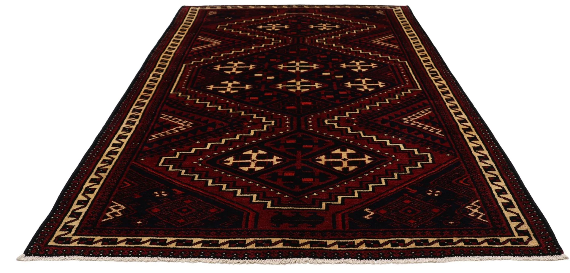 perserteppich-shiraz-183-x-290-cm-schurwolle-handgeknupft-20 Hand-Knotted Wool Shiraz Persian Rug, 183 × 290 cm