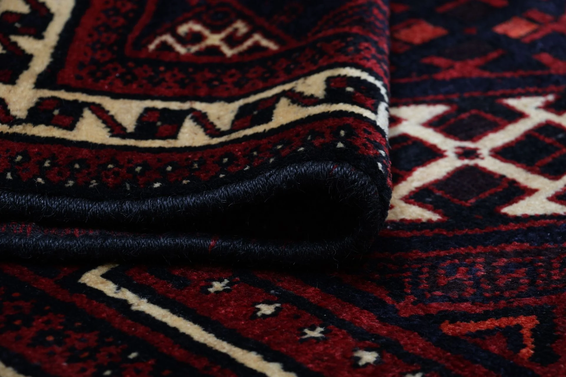 perserteppich-shiraz-183-x-290-cm-schurwolle-handgeknupft-27 Hand-Knotted Wool Shiraz Persian Rug, 183 × 290 cm