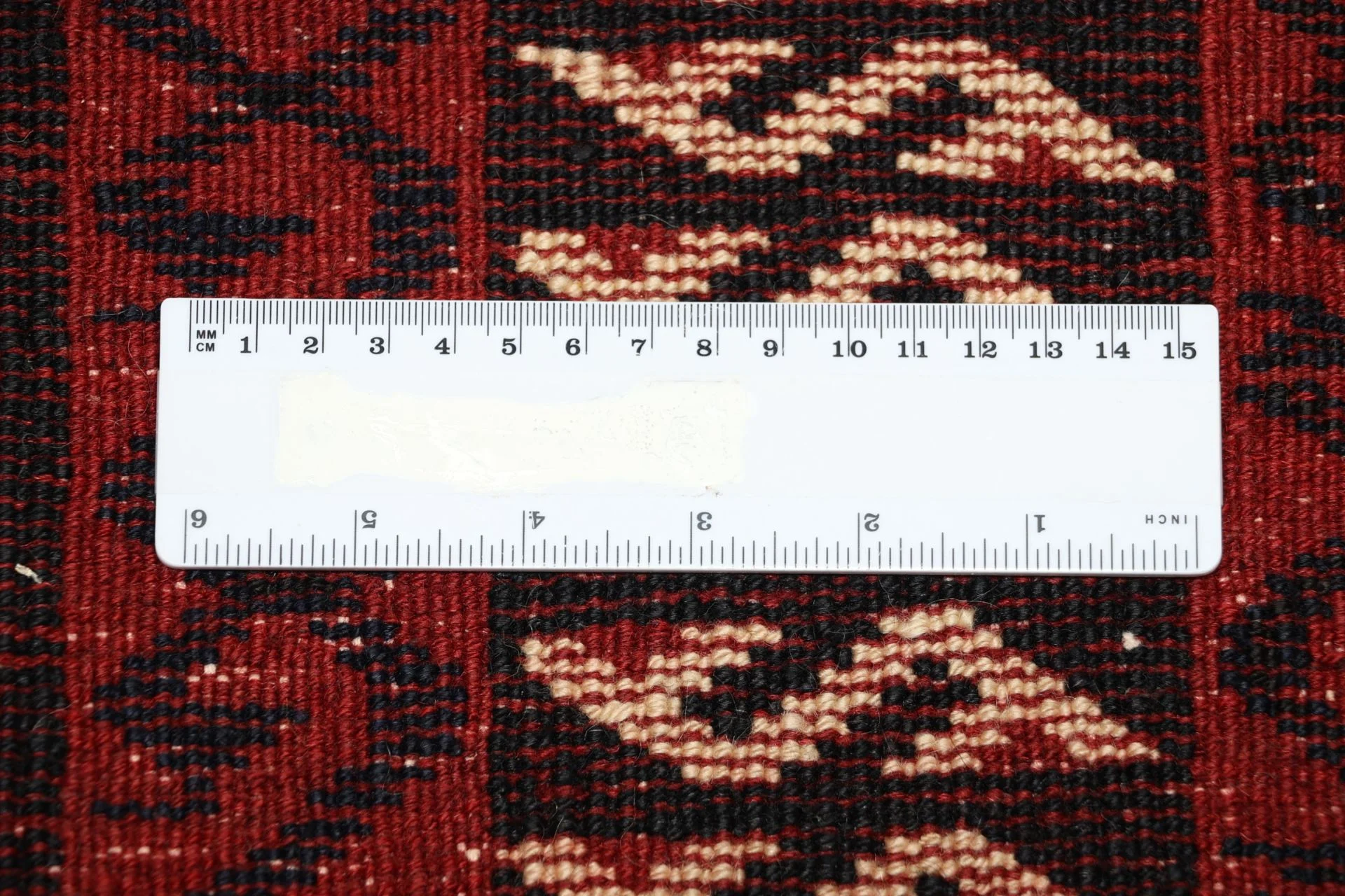 Shiraz Persian Rug — hand-knotted, 177 × 260 cm, Wool