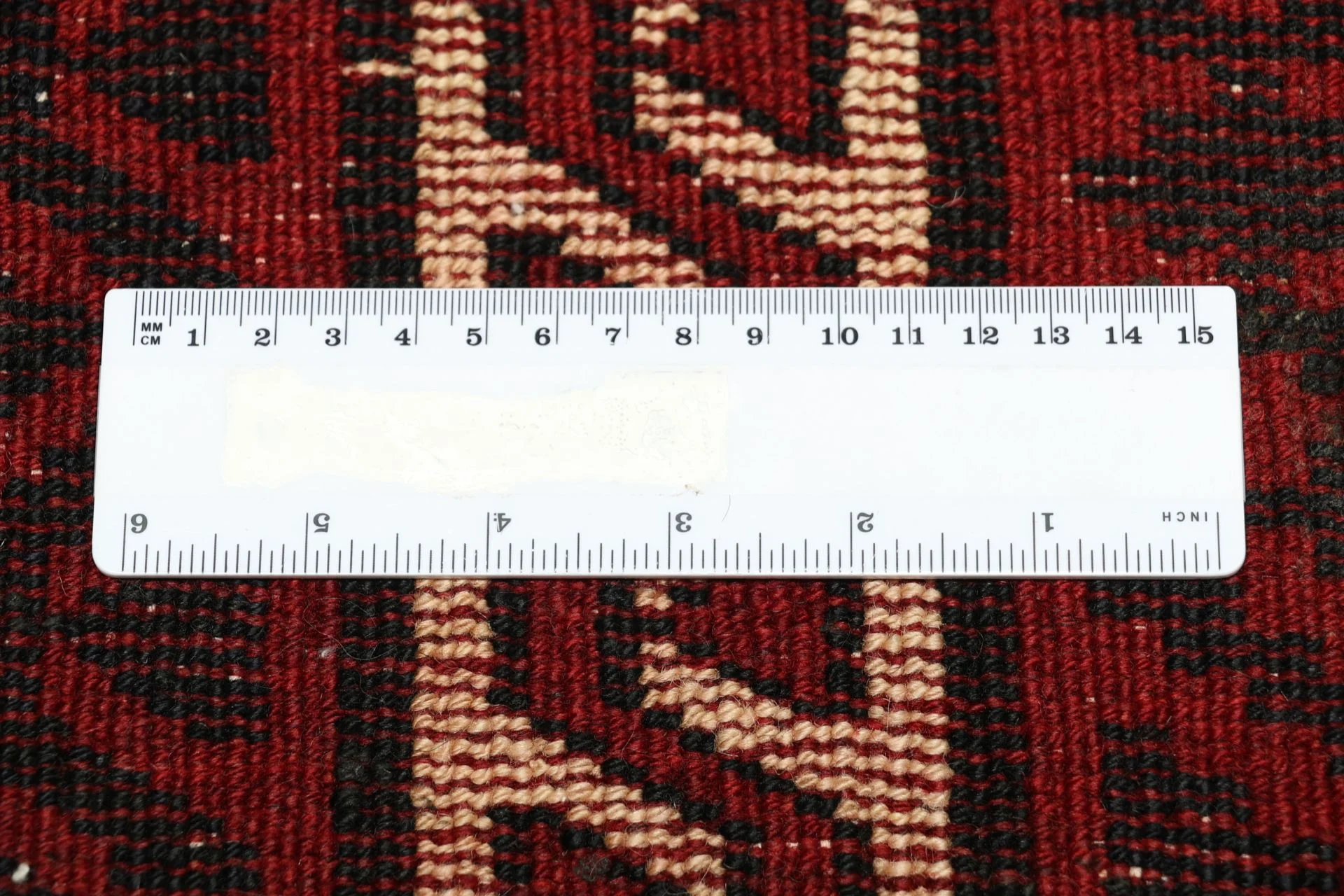 Shiraz Persian Rug 180 × 260 cm, Wool, hand-knotted