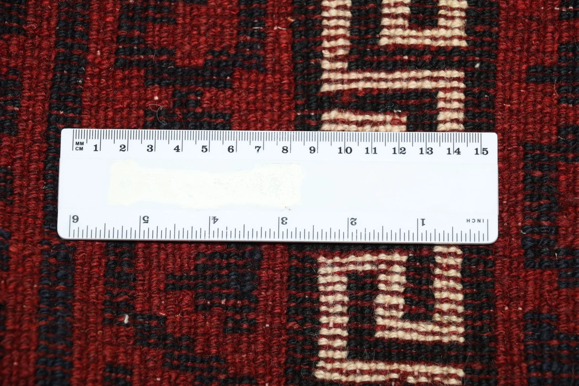 Shiraz Persian Rug — hand-knotted, 177 × 265 cm, Wool