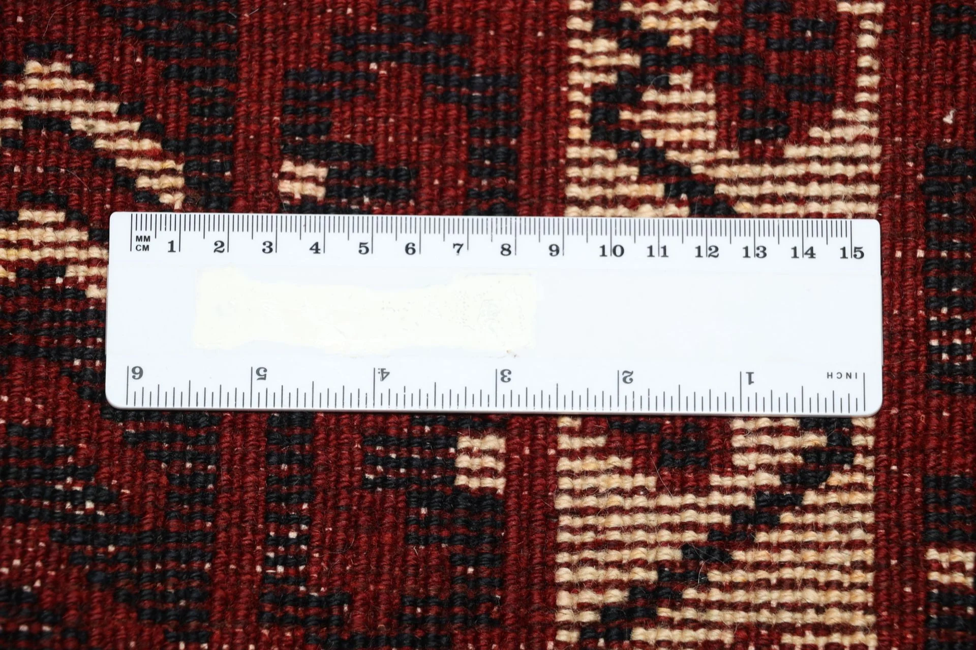 Shiraz Persian Rug — hand-knotted, 180 × 260 cm, Wool