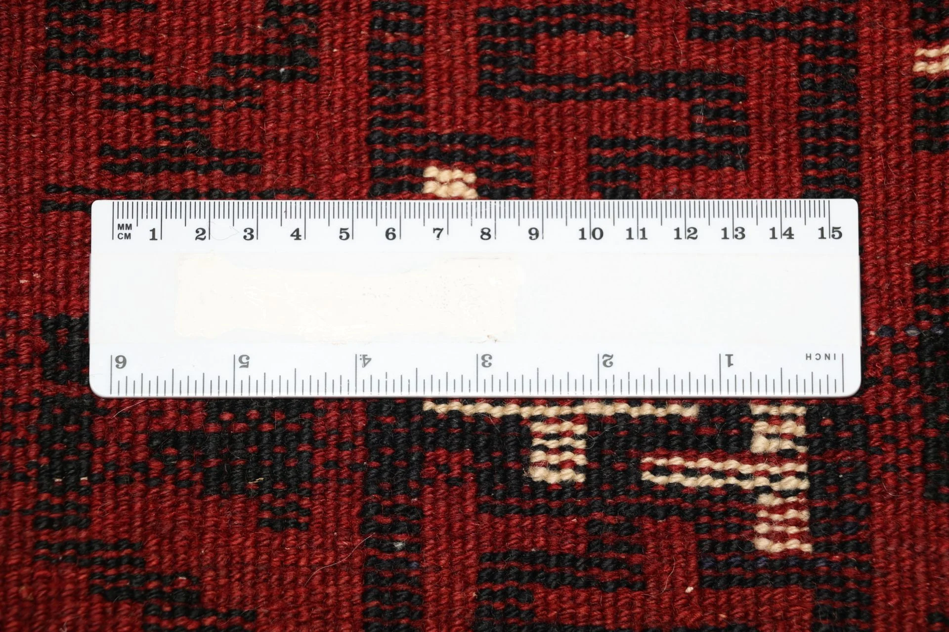Shiraz Persian Rug — hand-knotted, 178 × 262 cm, Wool