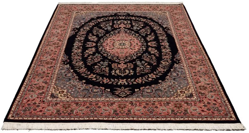 Kerman Pakistani Rug — hand-knotted, 185 × 300 cm, Wool