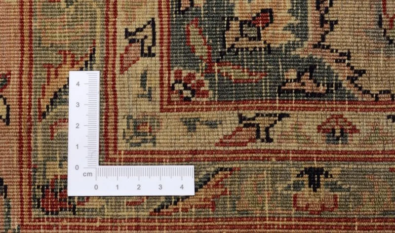 Kerman Pakistani Rug — hand-knotted, 185 × 300 cm, Wool