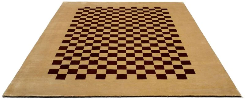 Loribaft Indian Rug 248 × 345 cm, Wool, hand-knotted