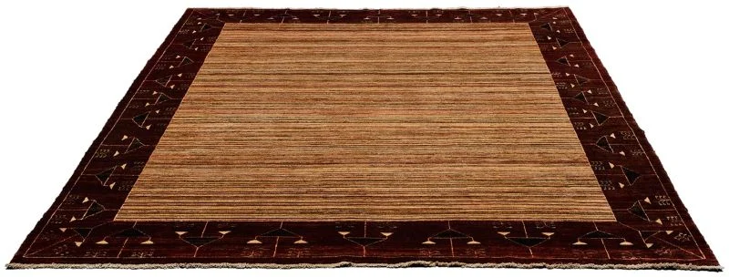 orientteppich-ziegler-248-x-293-cm-schurwolle-handgeknupft-neu-6 Ziegler Pakistani Rug — hand-knotted, 248 × 293 cm, Wool