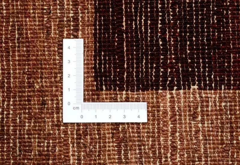 Ziegler Pakistani Rug 209 × 293 cm, Wool, hand-knotted