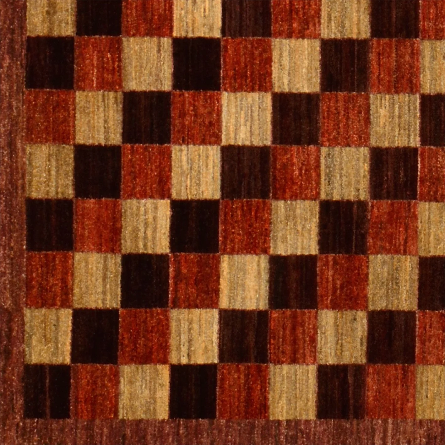 Ziegler Pakistani Rug 209 × 293 cm, Wool, hand-knotted