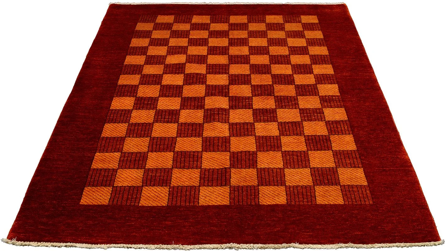 Loribaft Pakistani Rug 173 × 246 cm, Wool, hand-knotted