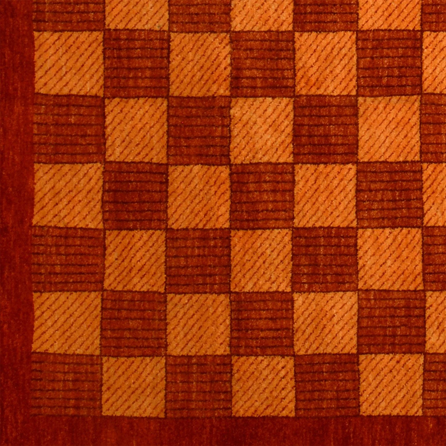 Loribaft Pakistani Rug 173 × 246 cm, Wool, hand-knotted