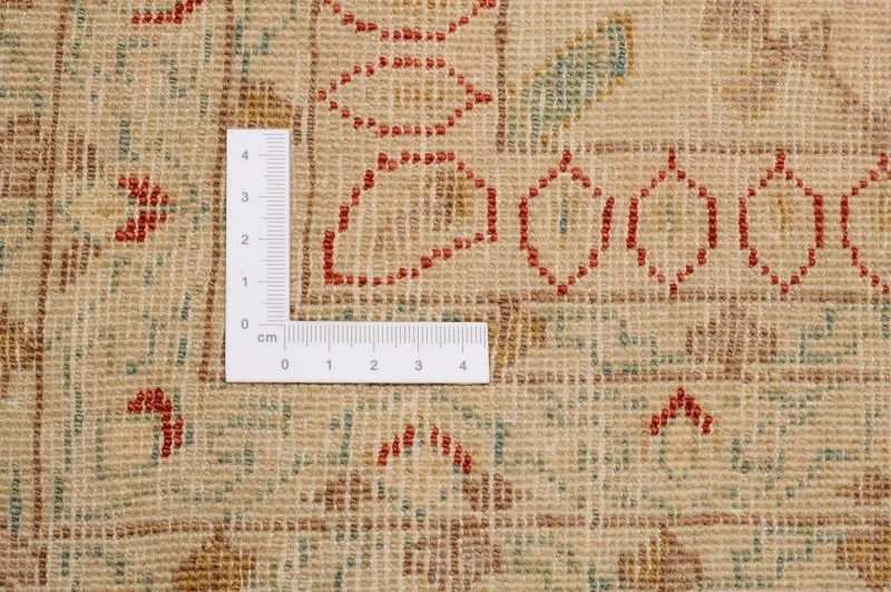 Ziegler Pakistani Rug 168 × 242 cm, Wool, hand-knotted