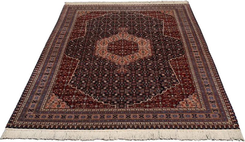 Bijar Chinese Rug — hand-knotted, 180 × 290 cm, Wool