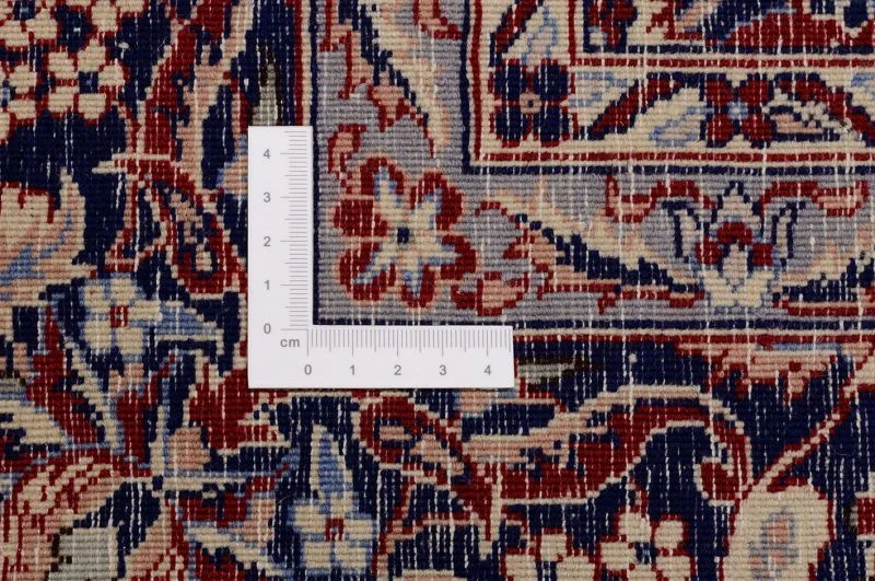 Isfahan Chinese Rug 170 × 240 cm, Wool, hand-knotted