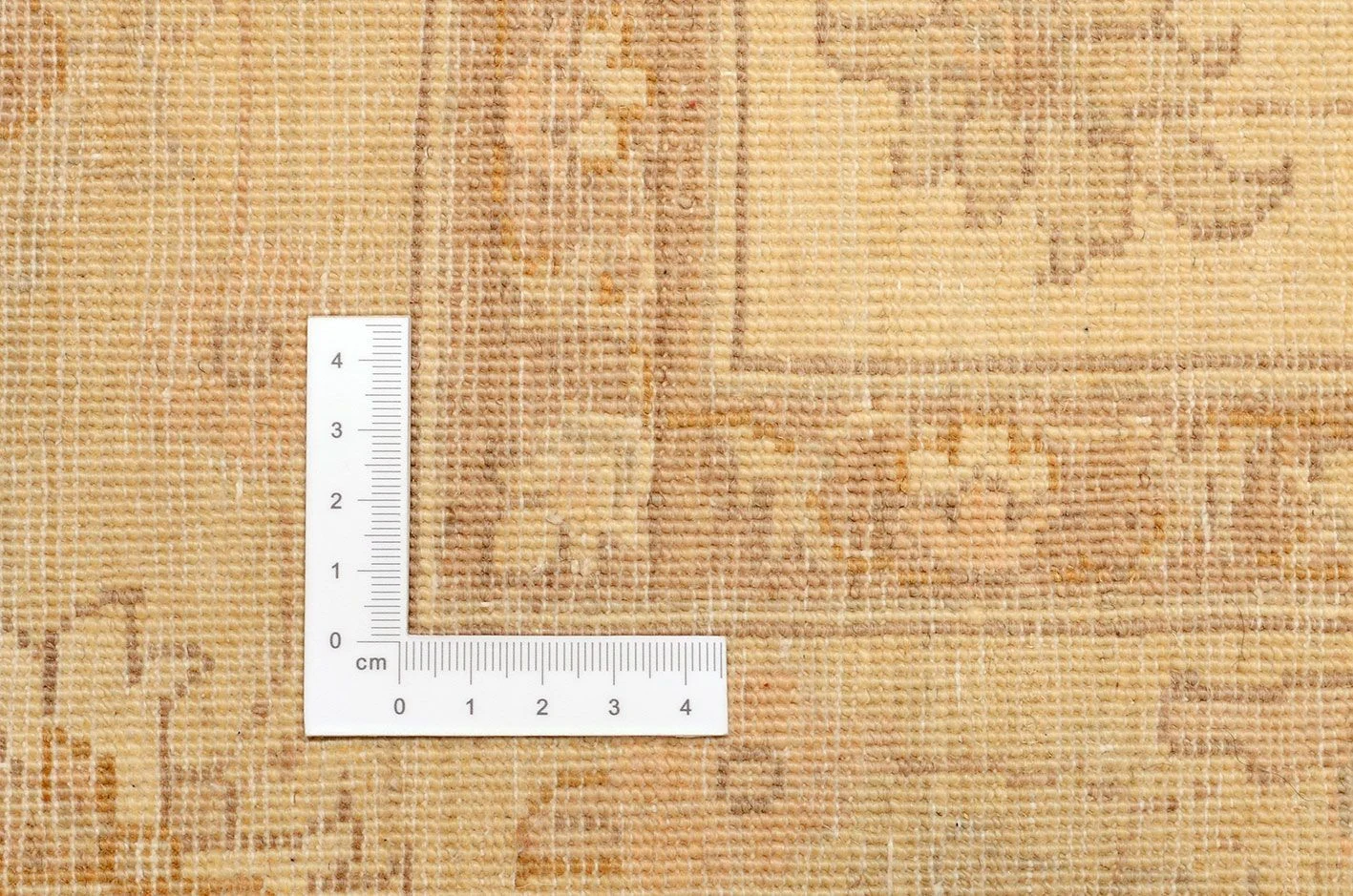 Ziegler Pakistani Rug — hand-knotted, 115 × 186 cm, Wool